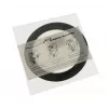 Filtro antipolvo redondo DEMCiflex 80 mm — 80 mm redondo