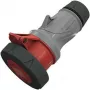 Mennekes Conector hembra PowerTOPXtra m 14624ErgoCONTACT16 A 5 p 400V IP67 (14624)