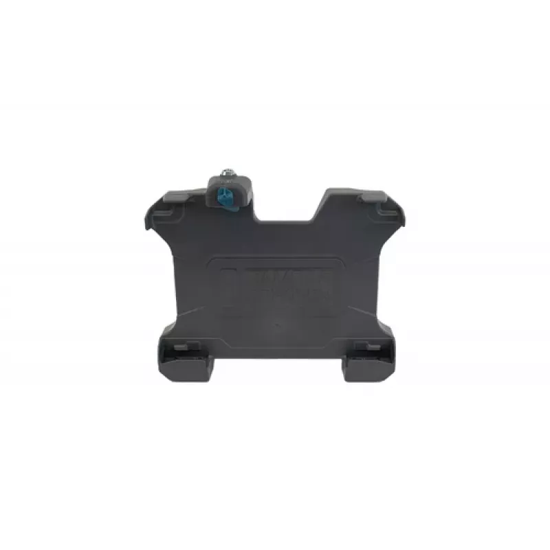 Gamber-Johnson 7160-1885-00 base de acoplamiento USB doble delgada para Zebra ET60/ET65 (sin RF), negro/gris