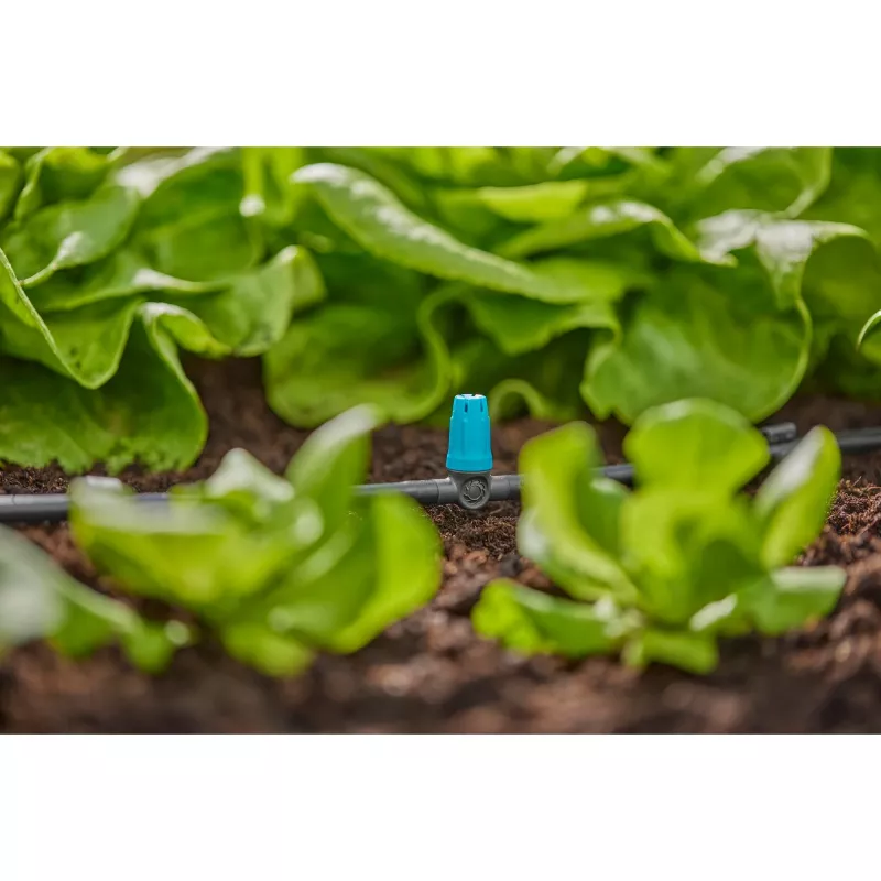 Boquilla de pulverización Gardena 13316-20 apta para sistema de riego por goteo