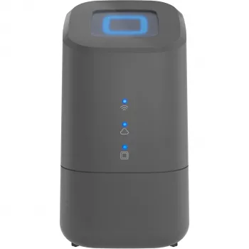 Homematic IP HmIP-HCU1 Cableado e inalámbrico Antracita 868 MHz 400 m