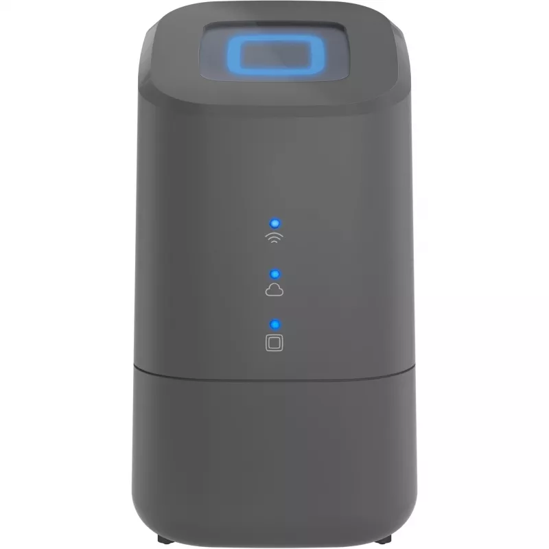 Homematic IP HmIP-HCU1 Cableado e inalámbrico Antracita 868 MHz 400 m