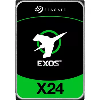 Seagate Exos X24 disco duro interno 16 TB 7200 RPM 512 MB 3,5
