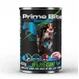 PRIME BITE Monoprotein faisán con frutos rojos - comida húmeda para perros - 400 g