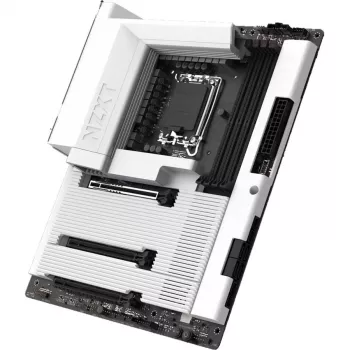 NZXT N7 Z890 placa base ATX blanca