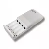 Cargador de pilas USB PANASONIC Eneloop Smartplus BQ-CC87 (BQ-CC87USB)