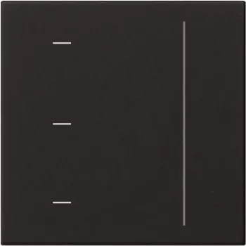 Gira 5365005 Negro