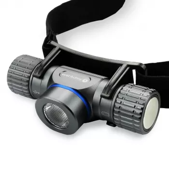 Linterna frontal everActive HL-1100R Force 1100 lúmenes IPX4 Osram P9 10W LED