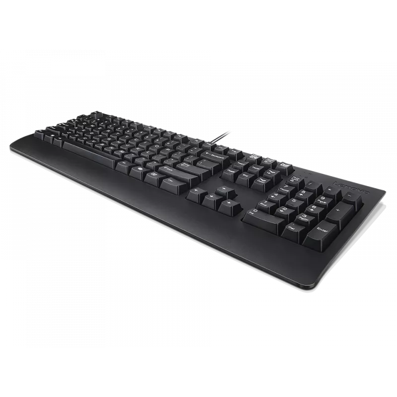 Teclado Lenovo Preferred Pro II, con cable, USB-A