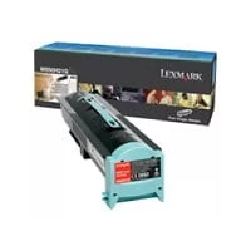 Cartucho de tóner negro de alta capacidad Lexmark serie W850 35K páginas
