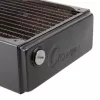 Coolgate CG280 Radiador 280mm - negro