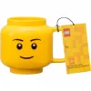 Room Copenhagen LEGO Taza de cerámica Boy amarilla (41460800)