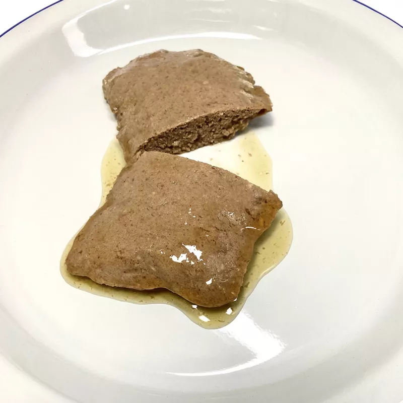 FOLK Kitten Delicada delicia de conejo - Comida húmeda para gatos - 85g