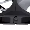 Phanteks M25 Gen2 PH-F120M25R_G2_DBK01 ventilador de caja 120 mm PWM D-RGB, Reverse Airflow, negro
