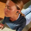 Auriculares inalámbricos in-ear Apple Powerbeats Fit — chip H1, resistente al agua IPX4, cancelación activa de ruido, Dolby Atmos, estuche de carga USB‑C, 30 horas de reproducción