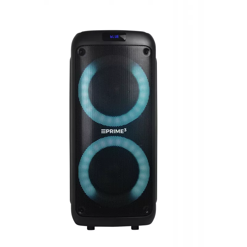 Altavoz portátil Prime3 APS51, Negro