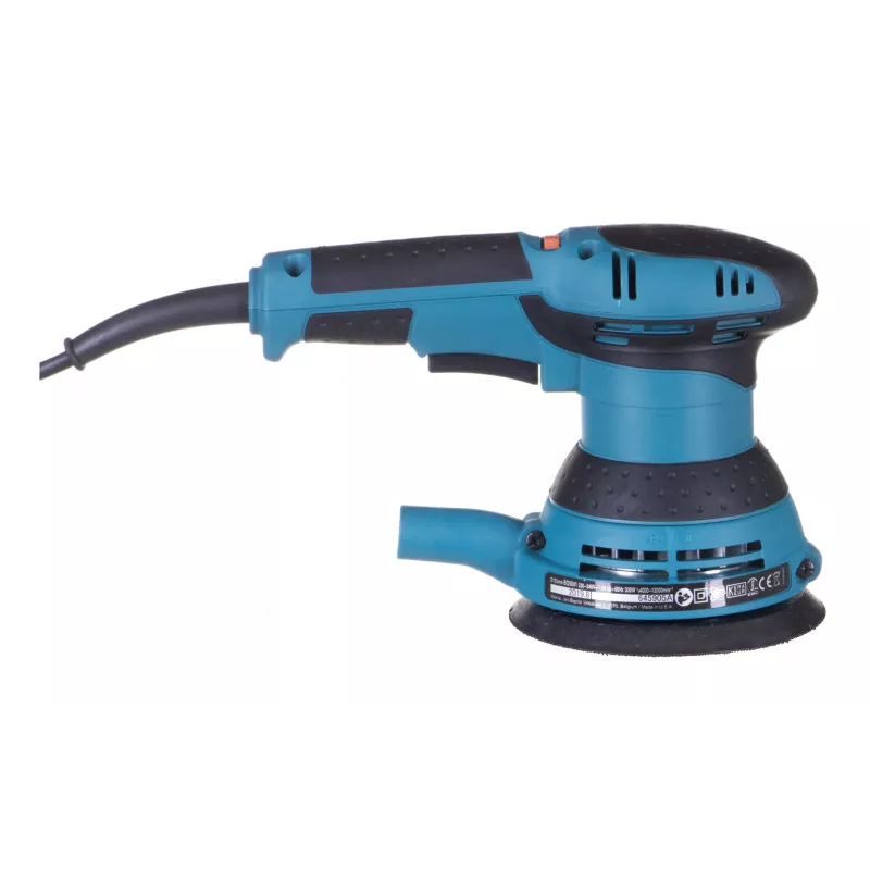Makita BO5041 Lijadora manual Lijadora orbital 12000 OPM 300 W