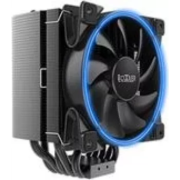 Disipador CPU PCCOOLER GI-H58UB ventilador de 120 mm, 1000 rpm, disipador de aire silencioso
