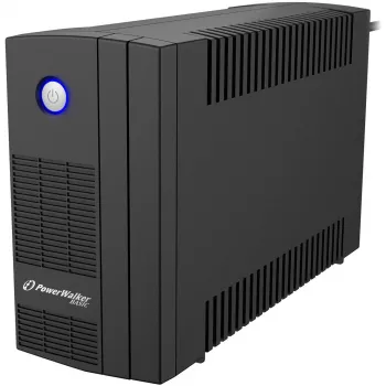 Sistema de alimentación ininterrumpida PowerWalker Basic VI 650 SB