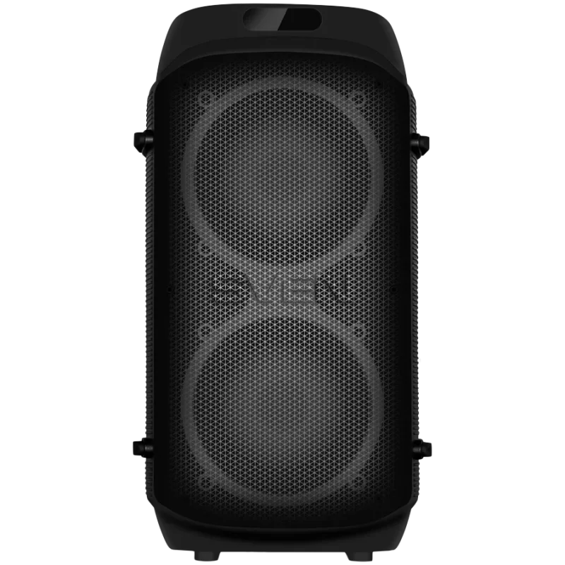 SVEN PS-850, (100W, TWS, Bluetooth, FM, USB, microSD, pantalla LED, 8000mAh)