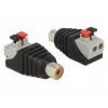 Adaptador de cambio de género RCA DeLOCK 65565