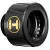 Racor HYTE FIT-001 sistema de refrigeración para PC latón silicona acero negro