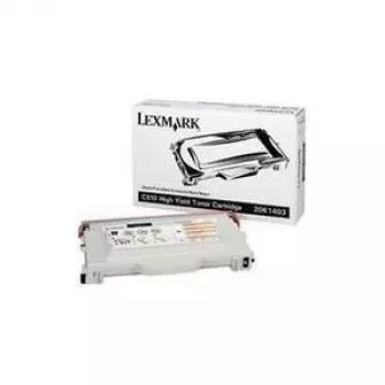 Lexmark - Cartucho de tóner - 1 x negro - 10000 páginas - para C510, 510dn, 510dtn, 510n, 510tn (20K1403)