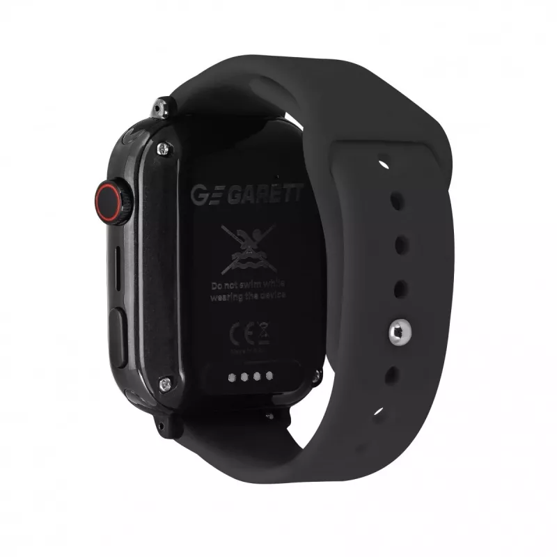 Smartwatch Garett Kids N!ce Pro 4G negro