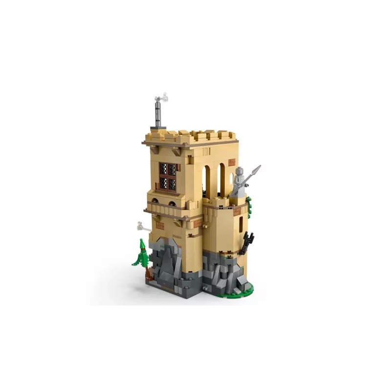 LEGO HARRY POTTER 76447 Castillo de Hogwarts: clase de vuelo