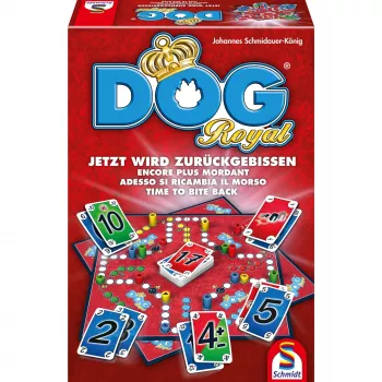 DOG Royal, juego de sociedad