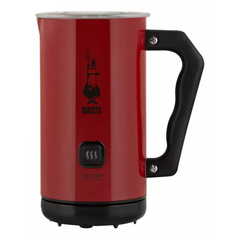 Bialetti MKF02 espumador/calentador de leche automático rojo