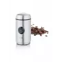 Molino de cuchillas SEVERIN KM 3879 — molinillo de café de cuchillas, 150 W, capacidad 50 g, cuchillas de acero inoxidable, negro