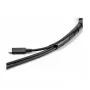 Tubo espiral flexible Delock 2 m x 10 mm negro