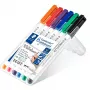 Rotulador Staedtler 301 WP6