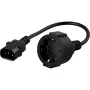 BlueWalker PowerWalker - Cable de alimentación - IEC 320 EN 60320 C14 (M) - IEC 320 EN 60320 C13 (H) (91015003)