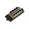 Adaptador PoE Extralink EX.12646 Fast Ethernet 48 V 10 1000 Mbit/s