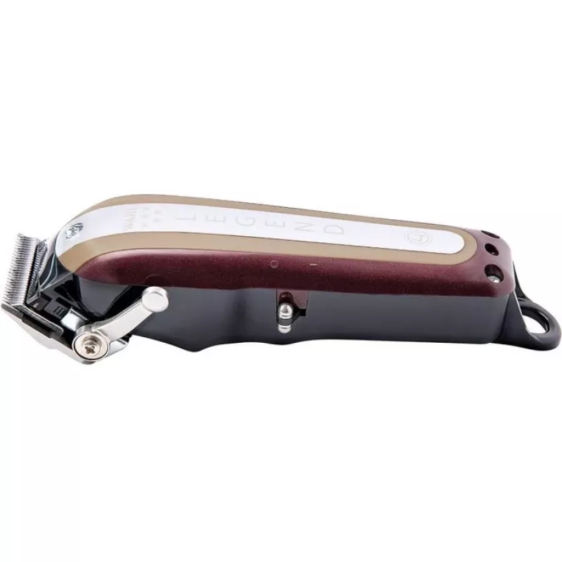 WAHL Cordless Legend Burgundy, Silver Litio-ion (Li-Ion)