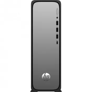 HP OmniDesk S03-0412ng - sobremesa delgado - 300 / 3,9 GHz - RAM 8 GB - SSD 512 GB - NVMe - UHD Graphics 710 - 1GbE, Wi-Fi 6, Bluetooth - WLAN: 802.11a/b/g/n/ac/ax, Bluetooth 5.4 - Win
