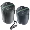 Saco de dormir DEUTER Orbit SL 0 °C / 32 °F forma momia para adultos, tejido PES Ripstop, ancho 740 mm, profundidad 470 mm
