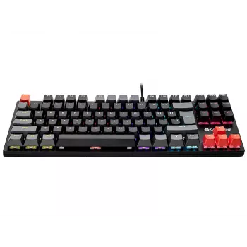 Teclado mecánico TRACER GAMEZONE Blade 87