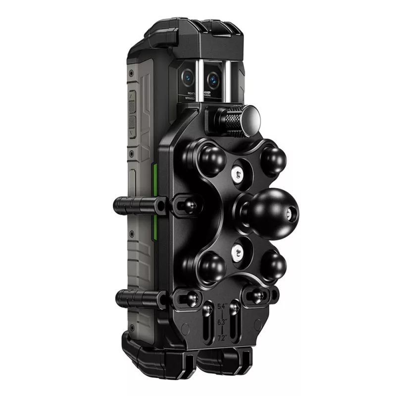 Soporte para móvil de bicicleta Ulefone Armor Mount Pro AM01