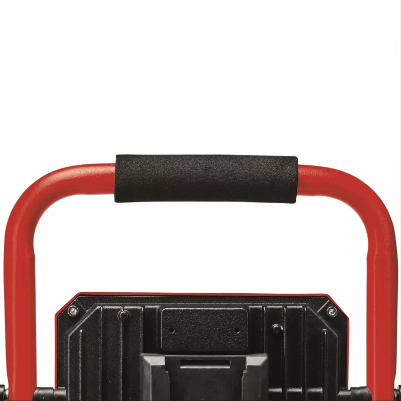 Lámpara de trabajo independiente Einhell TC-CL 18/1800 Li LED 1800 lm negro rojo