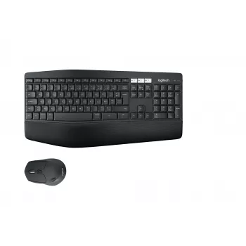 Set de teclado y ratón inalámbricos Logitech MK850 Performance