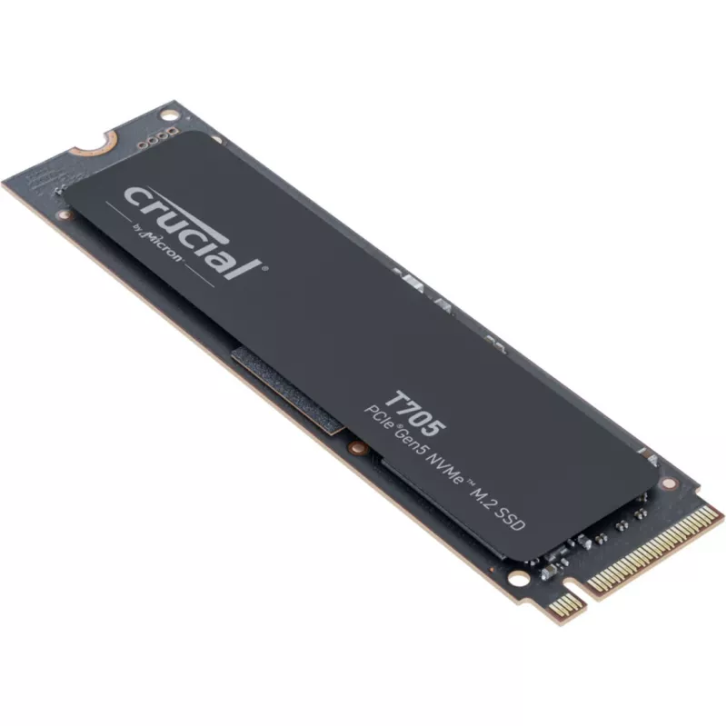 Unidad SSD Crucial 2TB M.2 PCI Express 5.0 NVMe CT2000T705SSD3