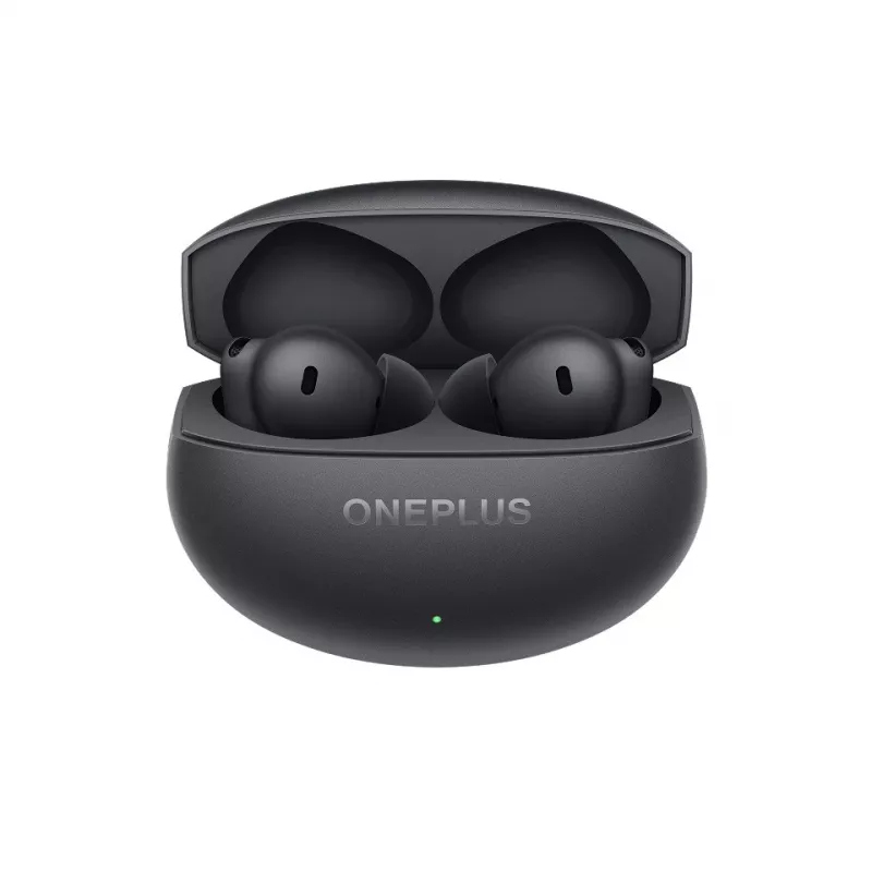 Global Version OnePlus Buds 4 True Wireless Auriculares con cancelación de ruido AI para llamadas 55dB Largo alcance IP55 resistentes al agua portátiles