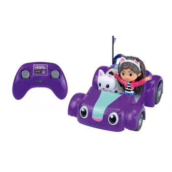 REVELL Coche RC Gabby's Dollhouse Carlita — vehículo de juguete teledirigido
