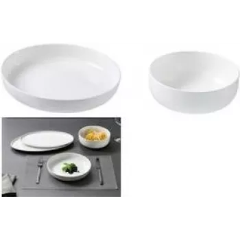 Plato de pasta de porcelana ritzenhoff & breker SKAGEN 175 mm — apto para lavavajillas