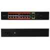 Switch de red QOLTEC 52292 — Gigabit Ethernet PoE, 16x RJ45, 2x RJ45 uplink, 2x SFP