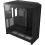 NZXT H9 Air Flow (2025) caja mid tower grande de doble cámara - negra