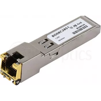 Transceptor SFP de cobre CBO SFP-501A1GRJ45-BO 1 Gbps, RJ45, hasta 100 m